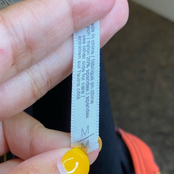 Aeropostale swimsuit - Picture 4 of 5